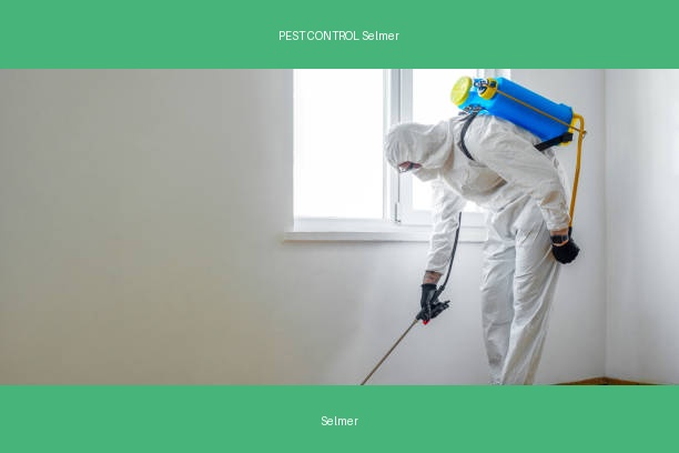 PEST CONTROL Selmer